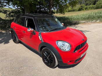 Used MINI Countryman 2012 for sale - 79357153: Photo
