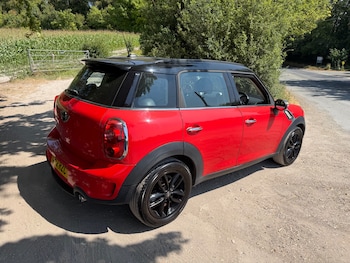 Used MINI Countryman 2012 for sale - 79357153: Photo