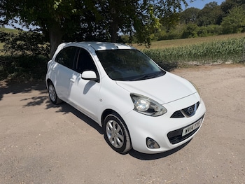 Used Nissan Micra 2014 for sale - 79357109: Photo