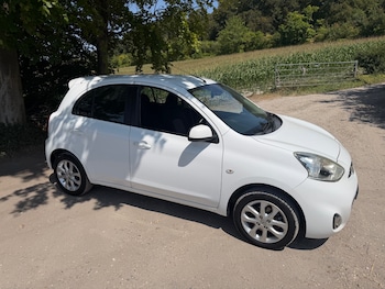 Used Nissan Micra 2014 for sale - 79357109: Photo