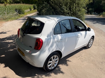 Used Nissan Micra 2014 for sale - 79357109: Photo
