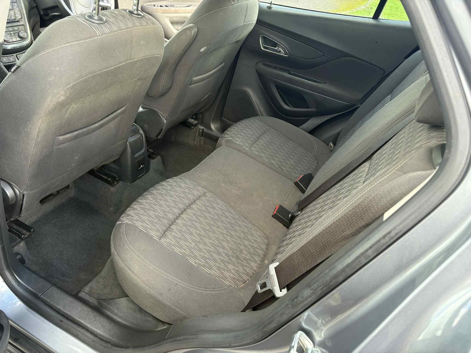 Used Vauxhall Mokka 2014 for sale - 77356993: Photo 10