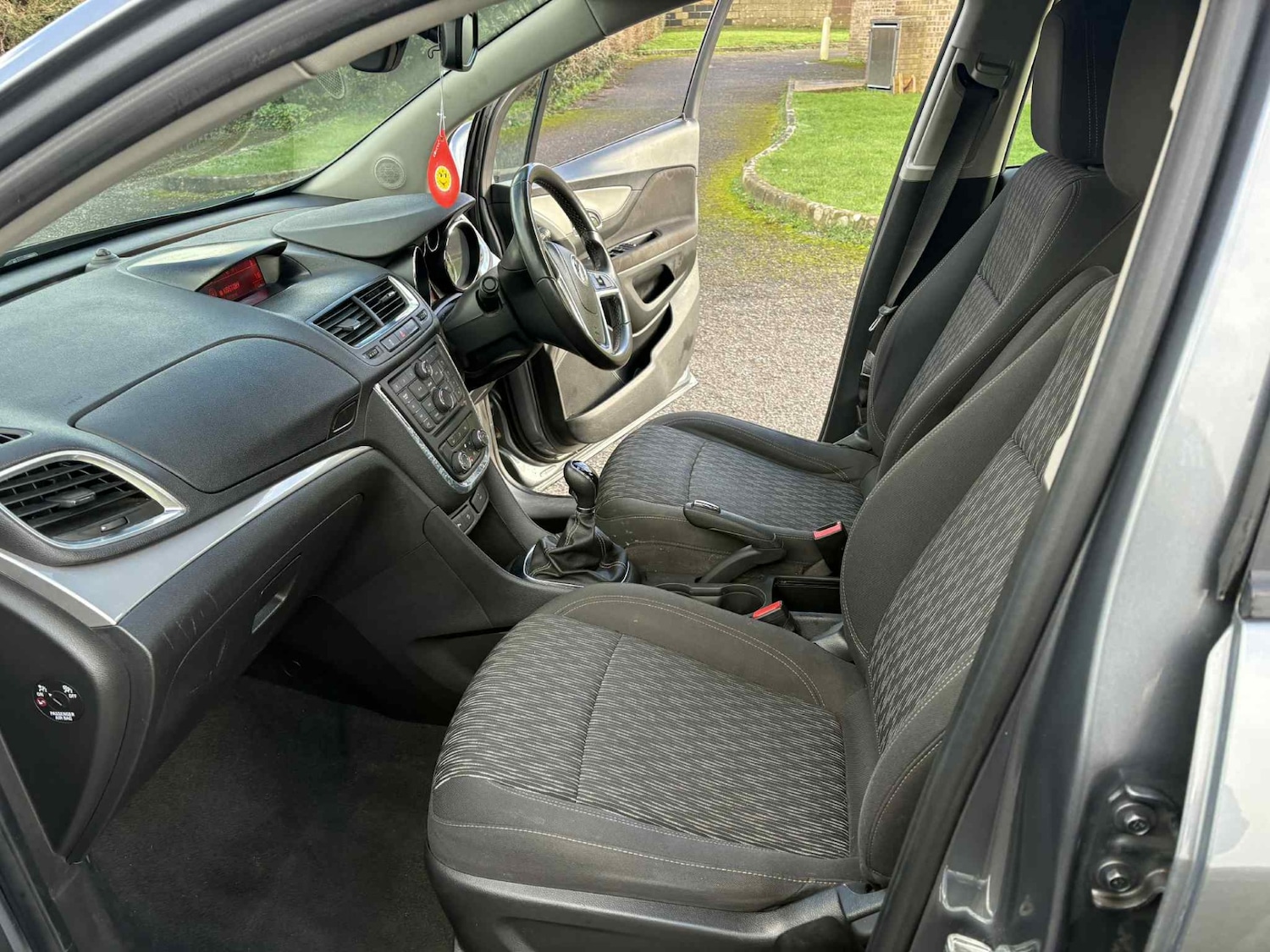 Used Vauxhall Mokka 2014 for sale - 77356993: Photo 11