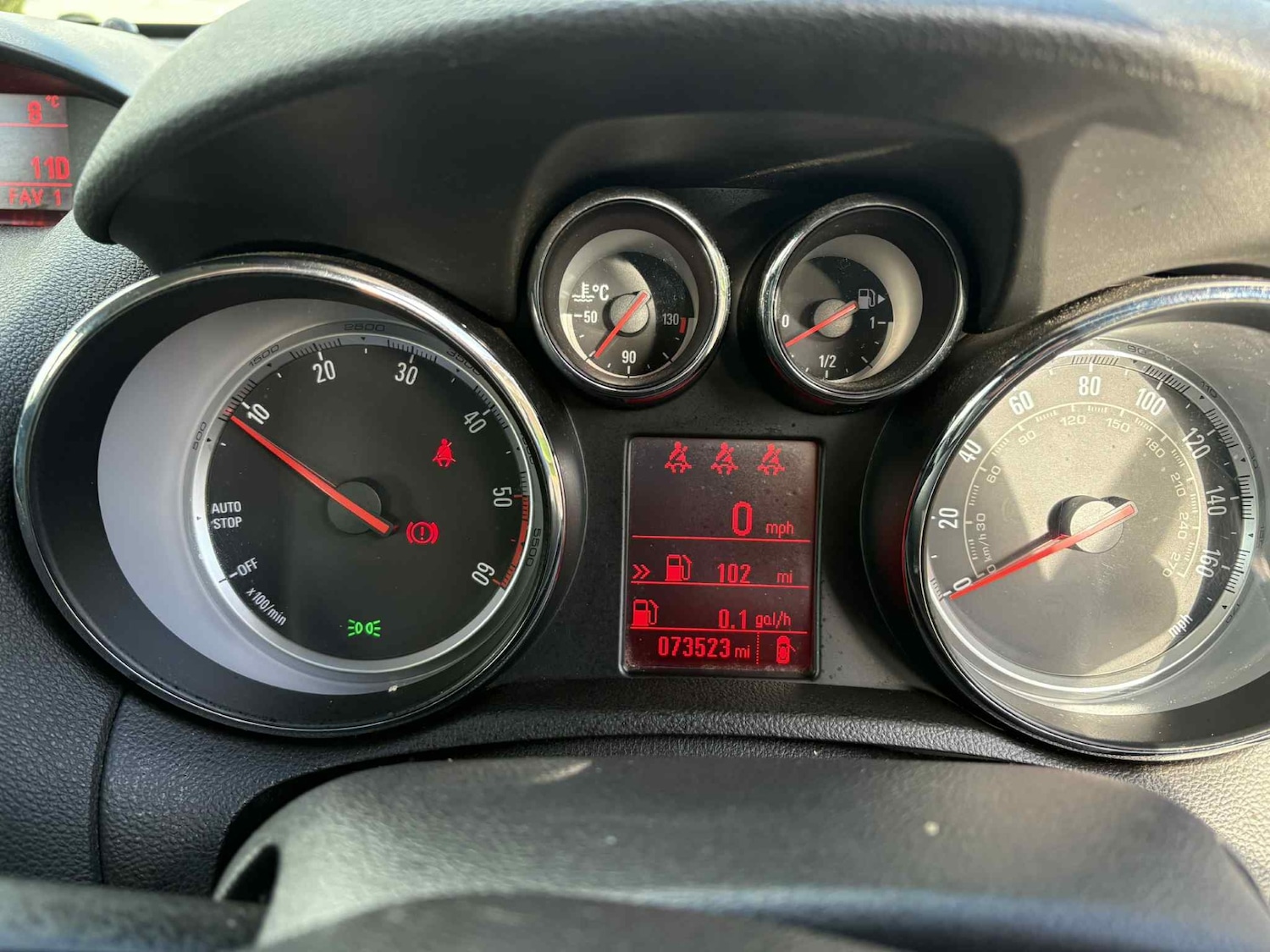 Used Vauxhall Mokka 2014 for sale - 77356993: Photo 12