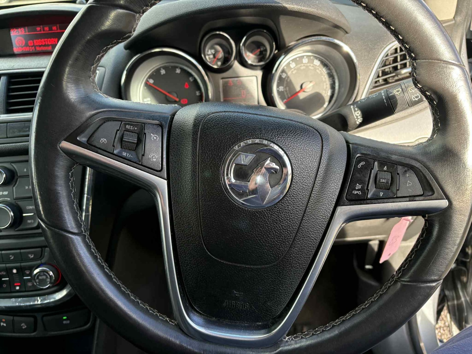 Used Vauxhall Mokka 2014 for sale - 77356993: Photo 13