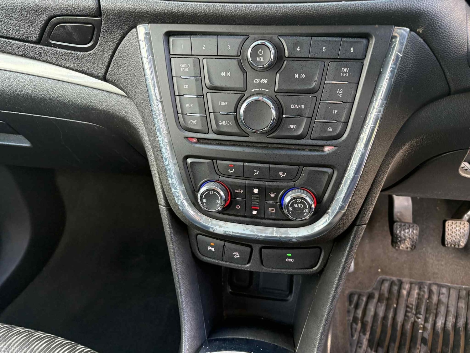 Used Vauxhall Mokka 2014 for sale - 77356993: Photo 15