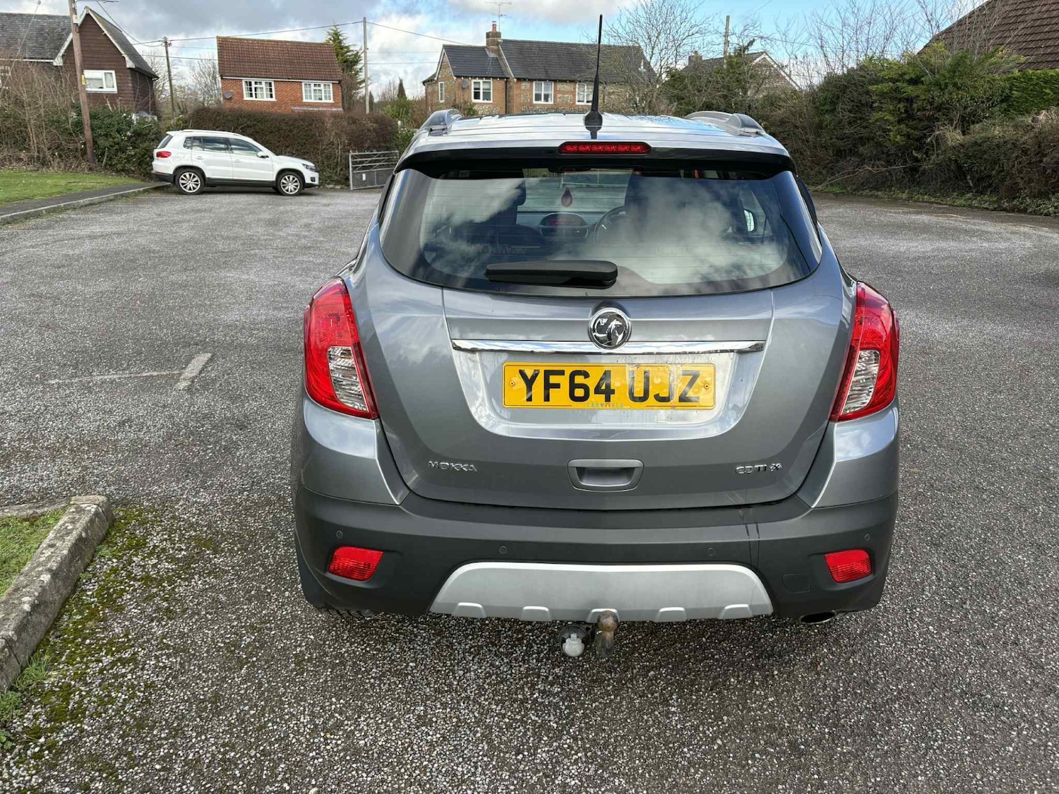 Used Vauxhall Mokka 2014 for sale - 77356993: Photo 18