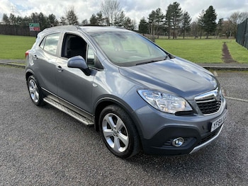 2014 (64) - 1.7 CDTi Exclusiv 5dr 4WD