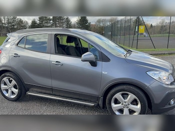 Used Vauxhall Mokka 2014 for sale - 77356993: Photo