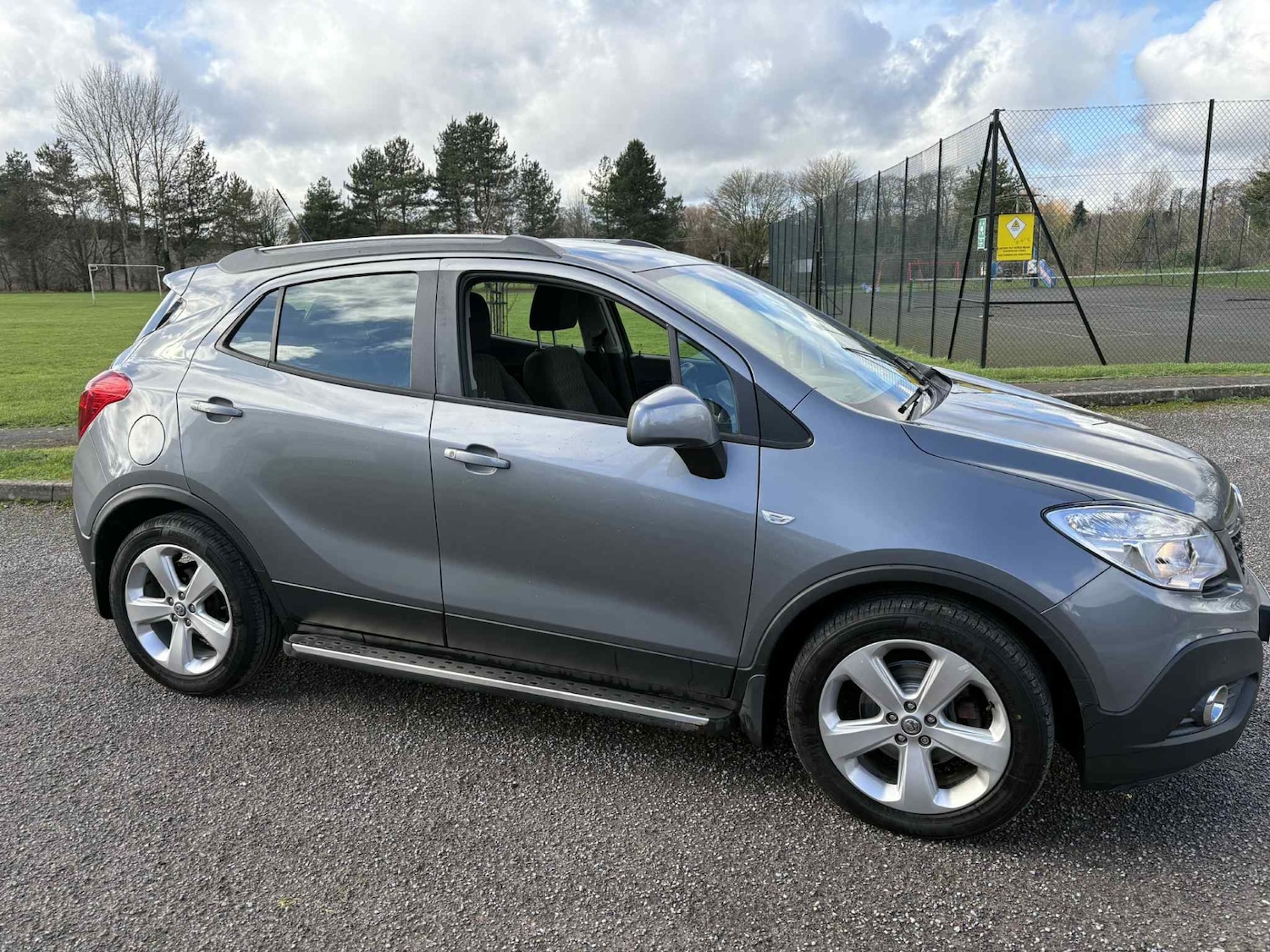 Used Vauxhall Mokka 2014 for sale - 77356993: Photo 3