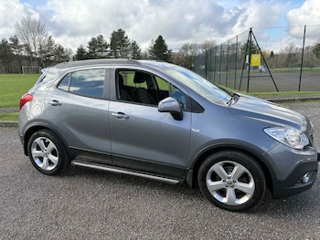 Used Vauxhall Mokka 2014 for sale - 77356993: Photo