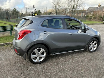 Used Vauxhall Mokka 2014 for sale - 77356993: Photo