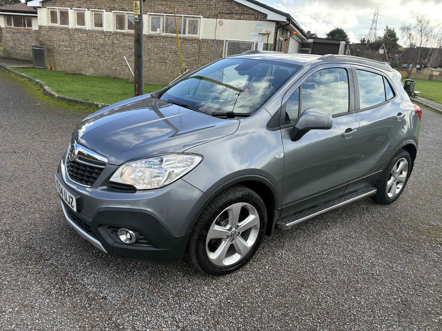 Used Vauxhall Mokka 2014 for sale - 77356993: Photo 5