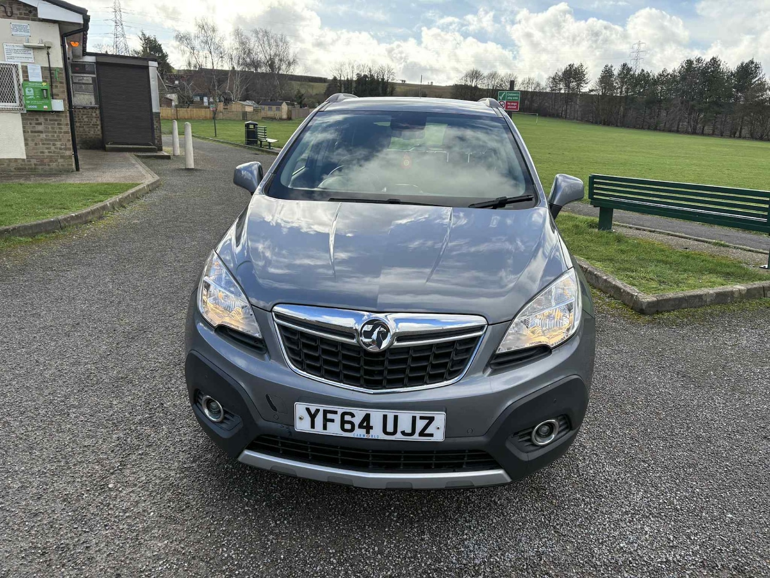 Used Vauxhall Mokka 2014 for sale - 77356993: Photo 6