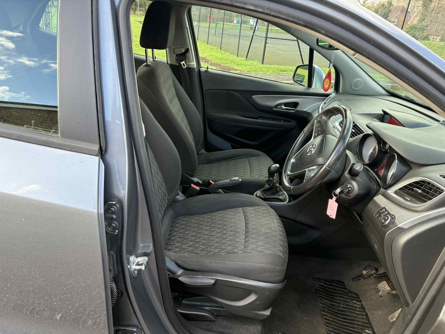 Used Vauxhall Mokka 2014 for sale - 77356993: Photo 7