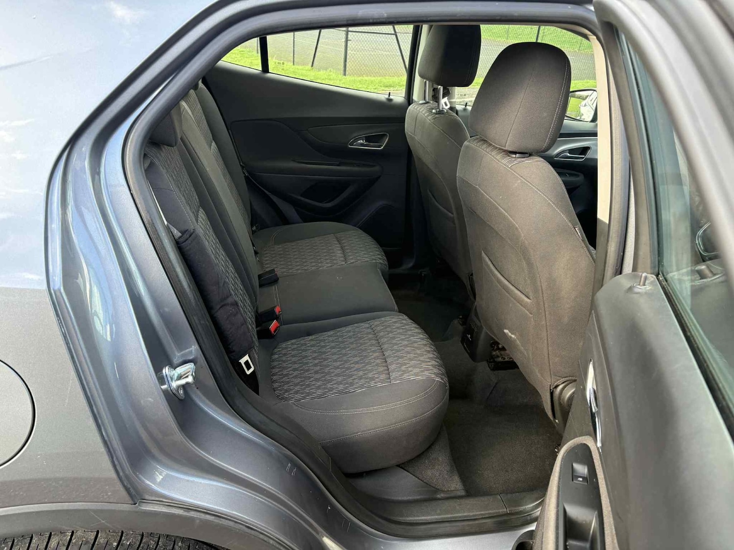 Used Vauxhall Mokka 2014 for sale - 77356993: Photo 8