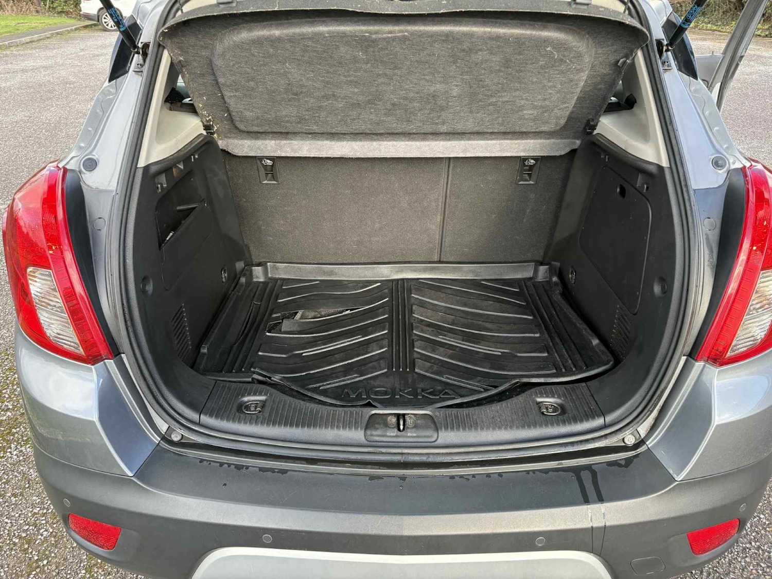 Used Vauxhall Mokka 2014 for sale - 77356993: Photo 9