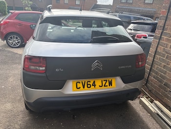 Used Citroen C4 Cactus 2014 for sale - 78289055: Photo