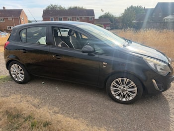 Used Vauxhall Corsa 2014 for sale - 79631740: Photo