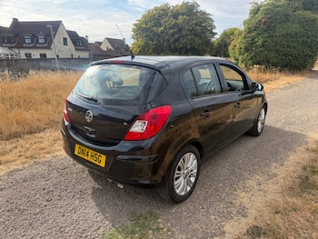 Used Vauxhall Corsa 2014 for sale - 79631740: Photo