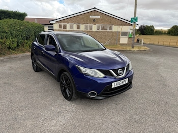 Used Nissan Qashqai 2015 for sale - 79371392: Photo