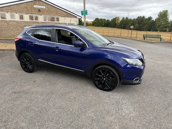 Used Nissan Qashqai 2015 for sale - 79371392: Photo