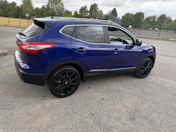 Used Nissan Qashqai 2015 for sale - 79371392: Photo