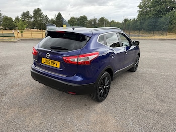 Used Nissan Qashqai 2015 for sale - 79371392: Photo