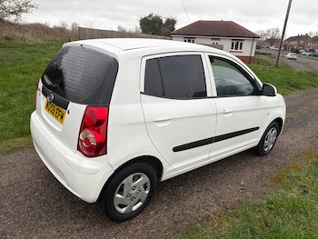 Used Kia Picanto 2010 for sale - 77675369: Photo