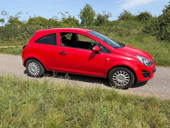 Used Vauxhall Corsa 2014 for sale - 78681749: Photo