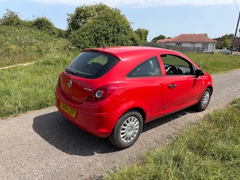 Used Vauxhall Corsa 2014 for sale - 78681749: Photo