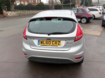 Used Ford Fiesta 2011 for sale - 77240730: Photo