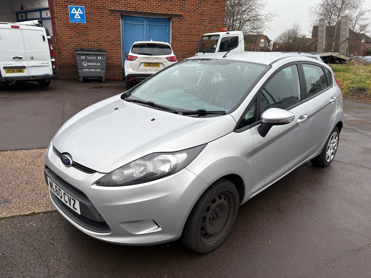 Used Ford Fiesta 2011 for sale - 77240730: Photo 8