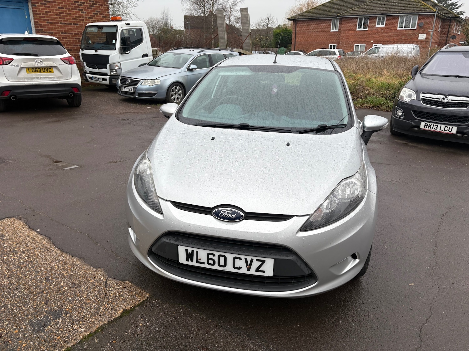 Used Ford Fiesta 2011 for sale - 77240730: Photo 9