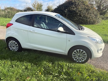 Used Ford Ka 2015 for sale - 76177260: Photo