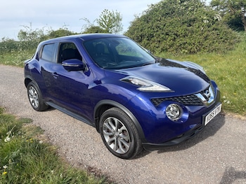 Used Nissan Juke 2015 for sale - 78387004: Photo