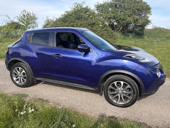 Used Nissan Juke 2015 for sale - 78387004: Photo