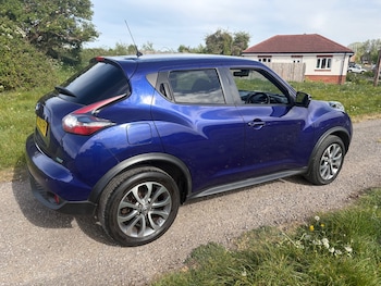 Used Nissan Juke 2015 for sale - 78387004: Photo