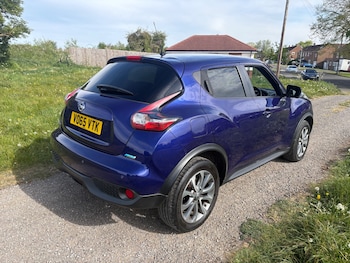 Used Nissan Juke 2015 for sale - 78387004: Photo