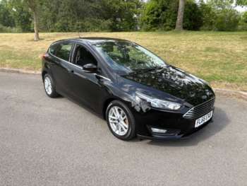 2016 (66) - 1.5 TDCi 120 Zetec 5dr