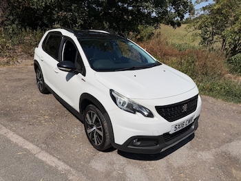 Used Peugeot 2008 2016 for sale - 79360388: Photo