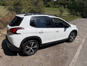 Used Peugeot 2008 2016 for sale - 79360388: Photo