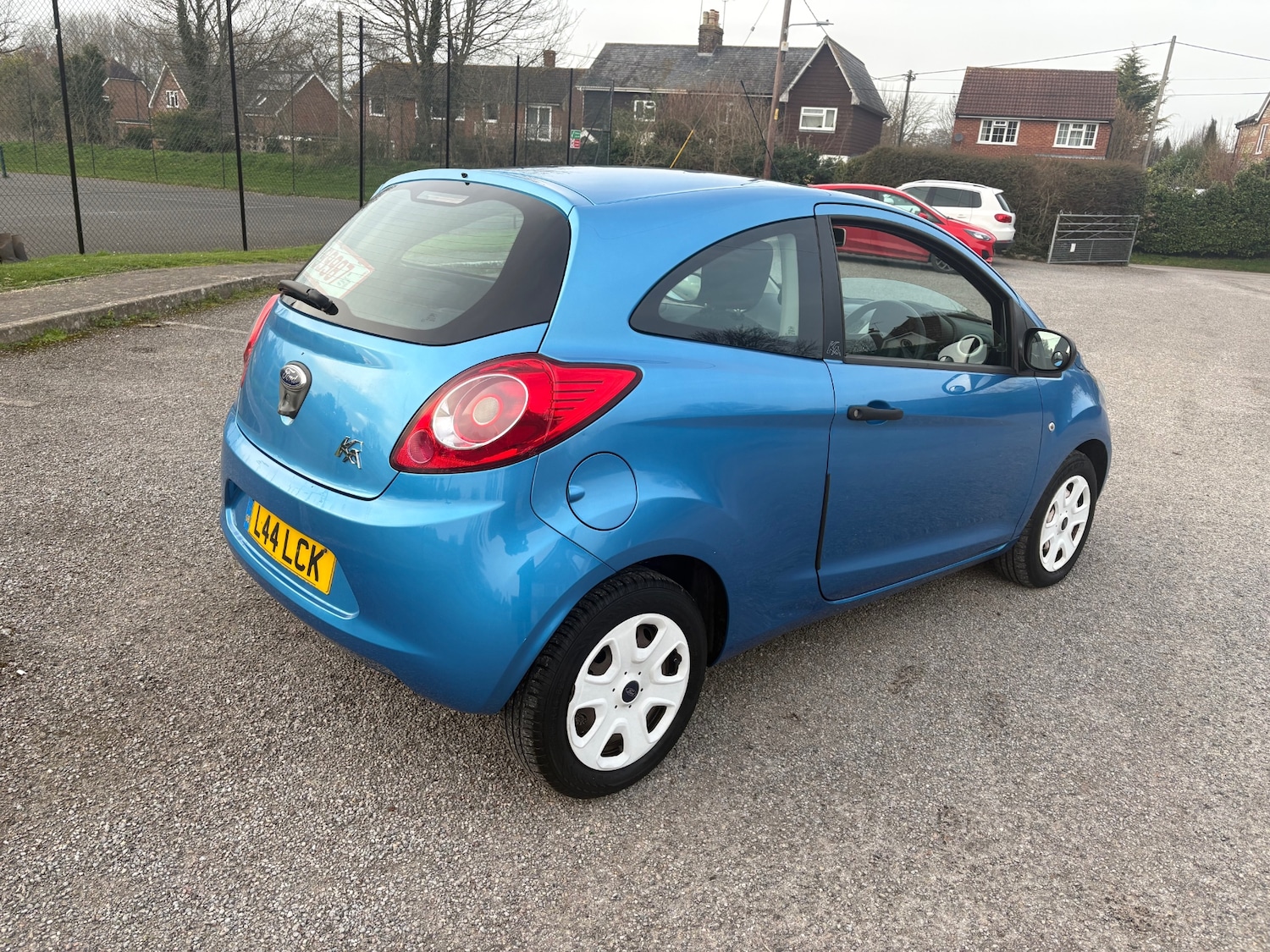 Used Ford Ka 2013 for sale - 77766255: Photo 4