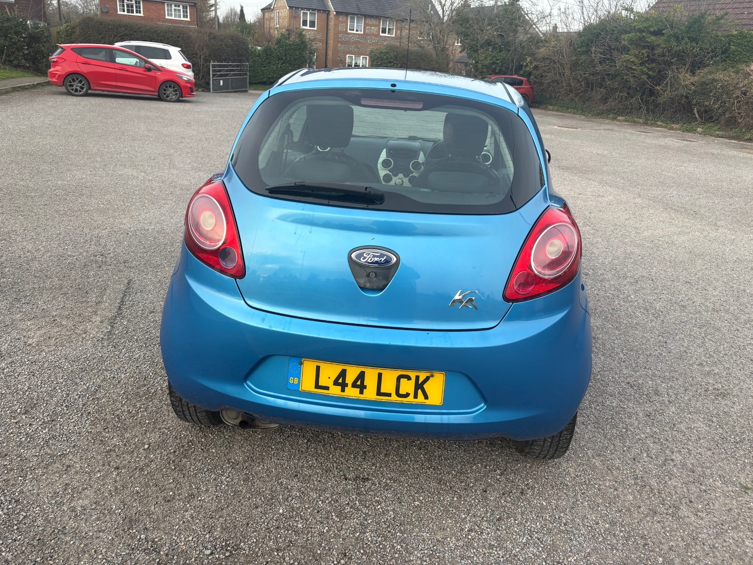 Used Ford Ka 2013 for sale - 77766255: Photo 6