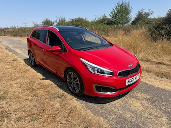 Used Kia Ceed 2015 for sale - 79357365: Photo