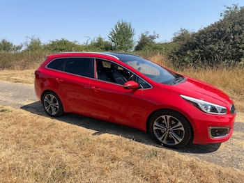 Used Kia Ceed 2015 for sale - 79357365: Photo