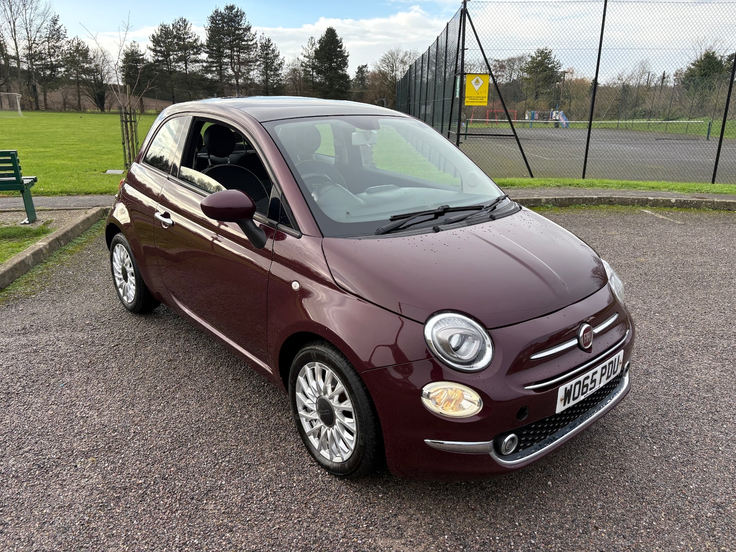Used Fiat 500 2016 for sale - 76808388: Photo 1