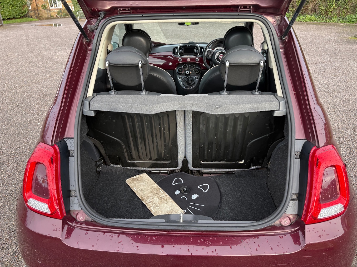 Used Fiat 500 2016 for sale - 76808388: Photo 11