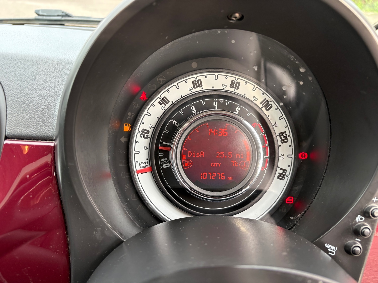 Used Fiat 500 2016 for sale - 76808388: Photo 15