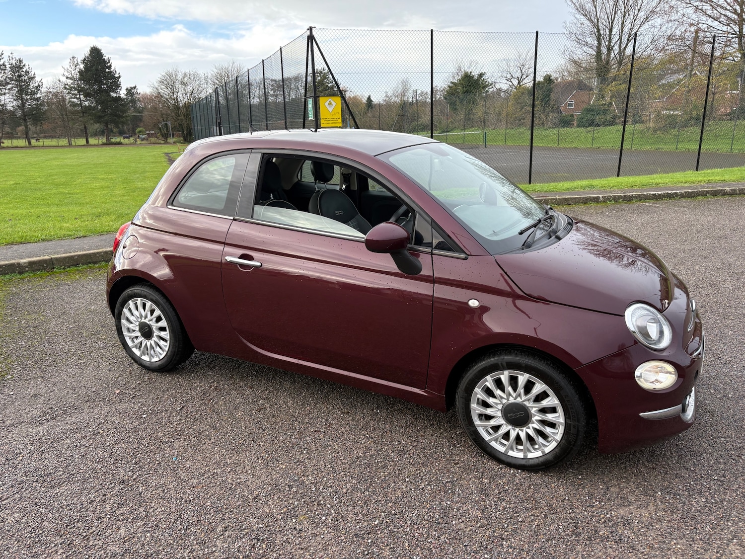 Used Fiat 500 2016 for sale - 76808388: Photo 2